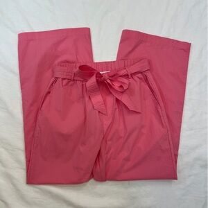 Anthropologie Sundays Pink Stella Pant